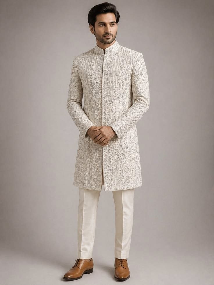 Sherwani Thumbnail Image